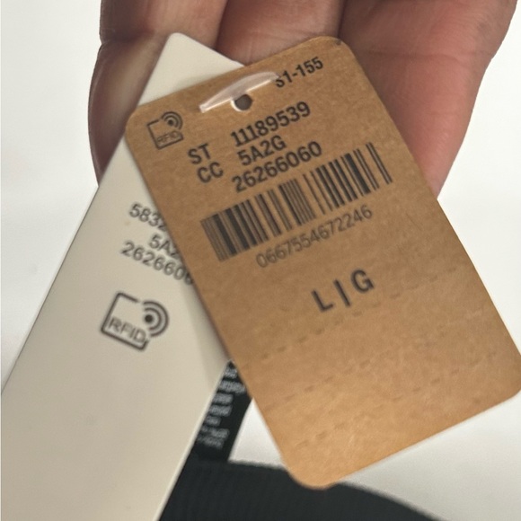 Pink Victoria's Secret High Waist Full Length Tight - Picture 6 of 6